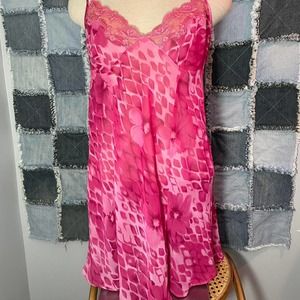 Vintage y2k Victoria's secret slip